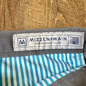 Mizzen and Main Performance Chino